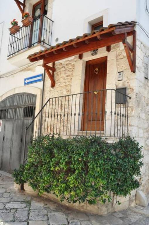 Dimora Donna Clara Bed & Breakfast Conversano Cameră foto