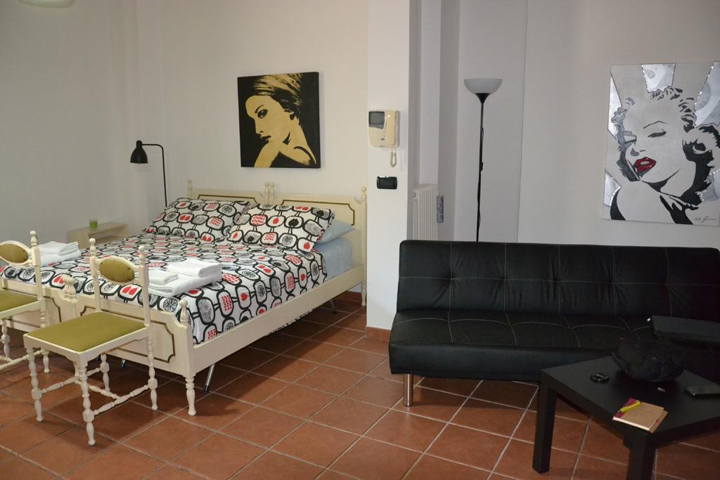 Dimora Donna Clara Bed & Breakfast Conversano Exterior foto
