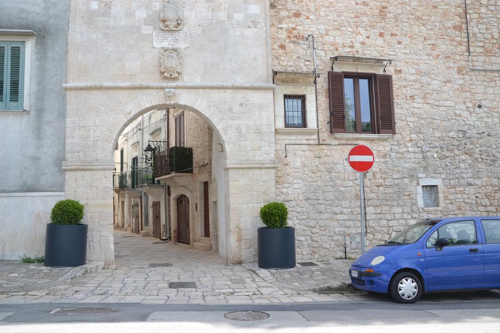 Dimora Donna Clara Bed & Breakfast Conversano Exterior foto